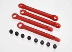 Traxxas Molded Composite Push Rod Set (4)