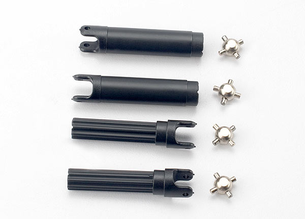 Semiejes izquierdo o derecho de Traxxas