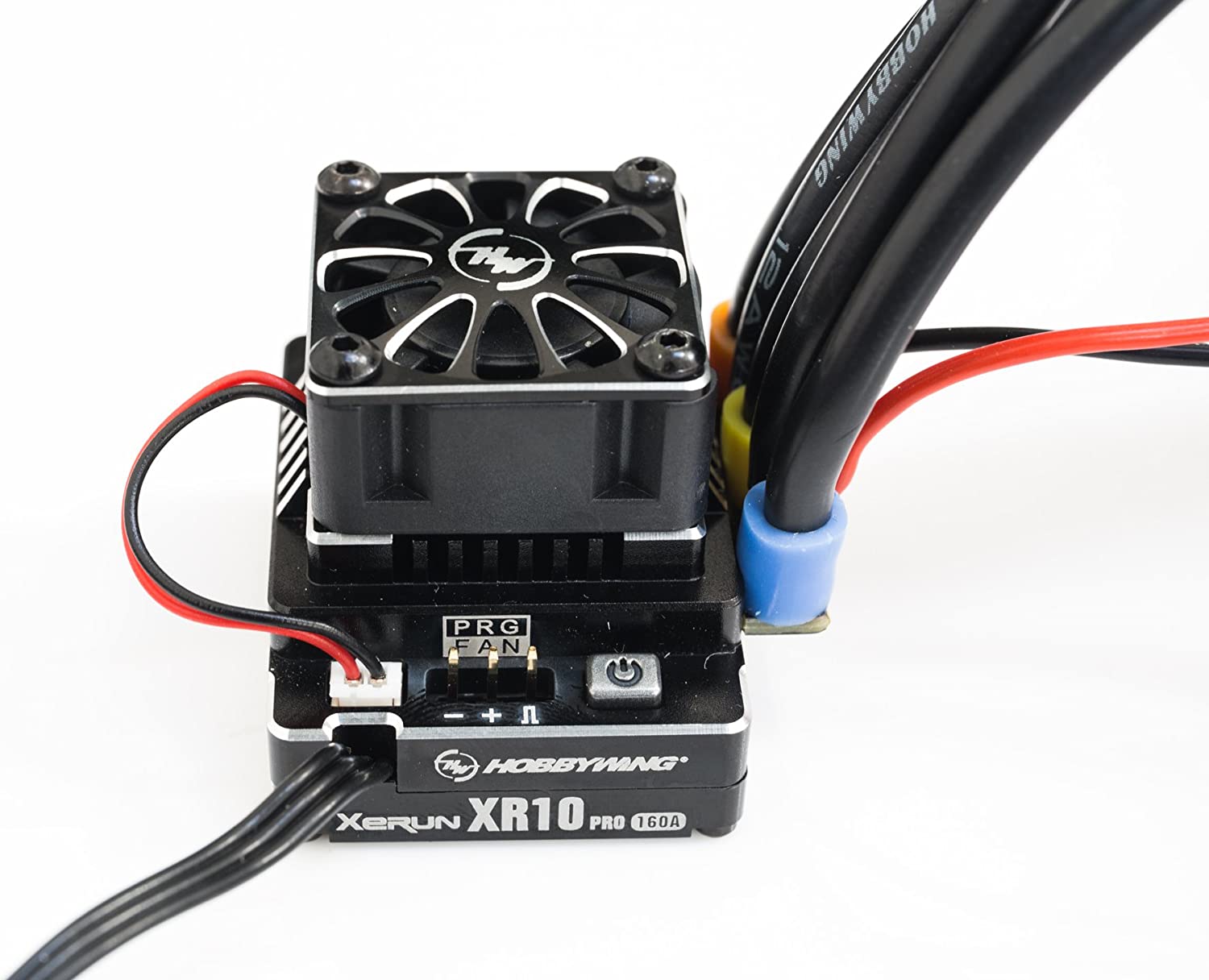Hobbywing Hobbywing Xerun XR10 Pro 160A Sensored Brushless ESC (Black)