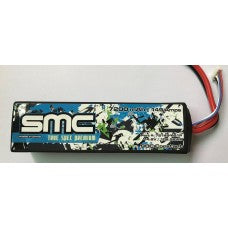 SMC True Spec 11.1V 7200mAh 380Amps/75C *Descontinuado