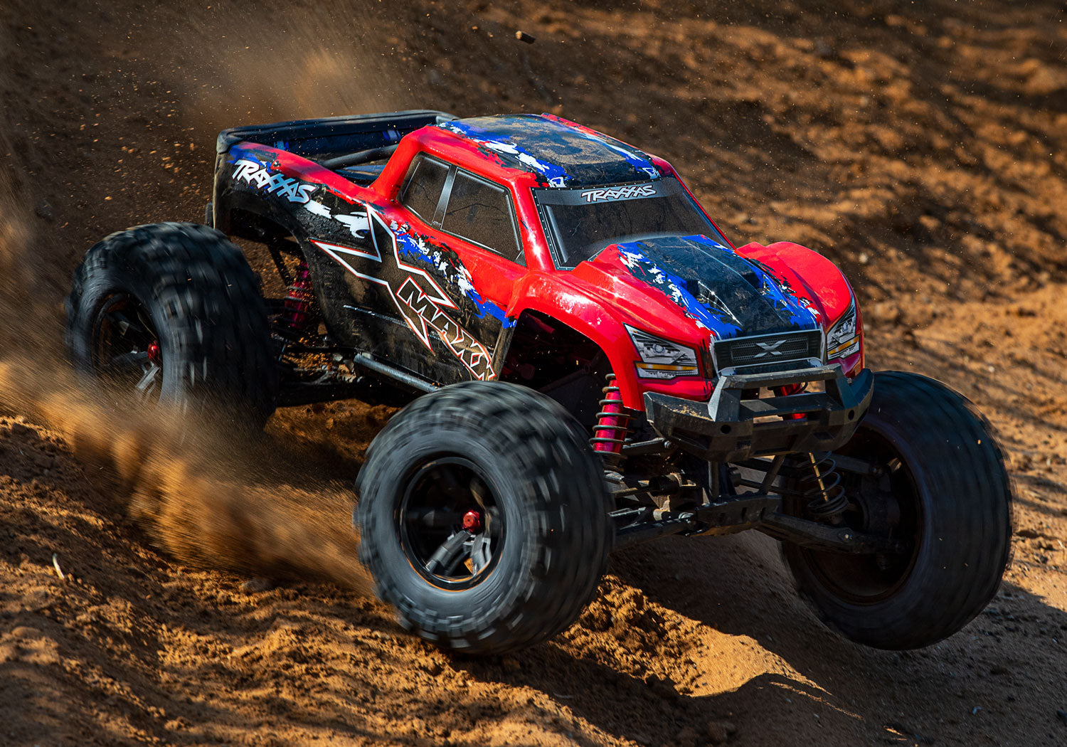 Traxxas X-Maxx 8s 1/5th Scale Monster Truck RTR