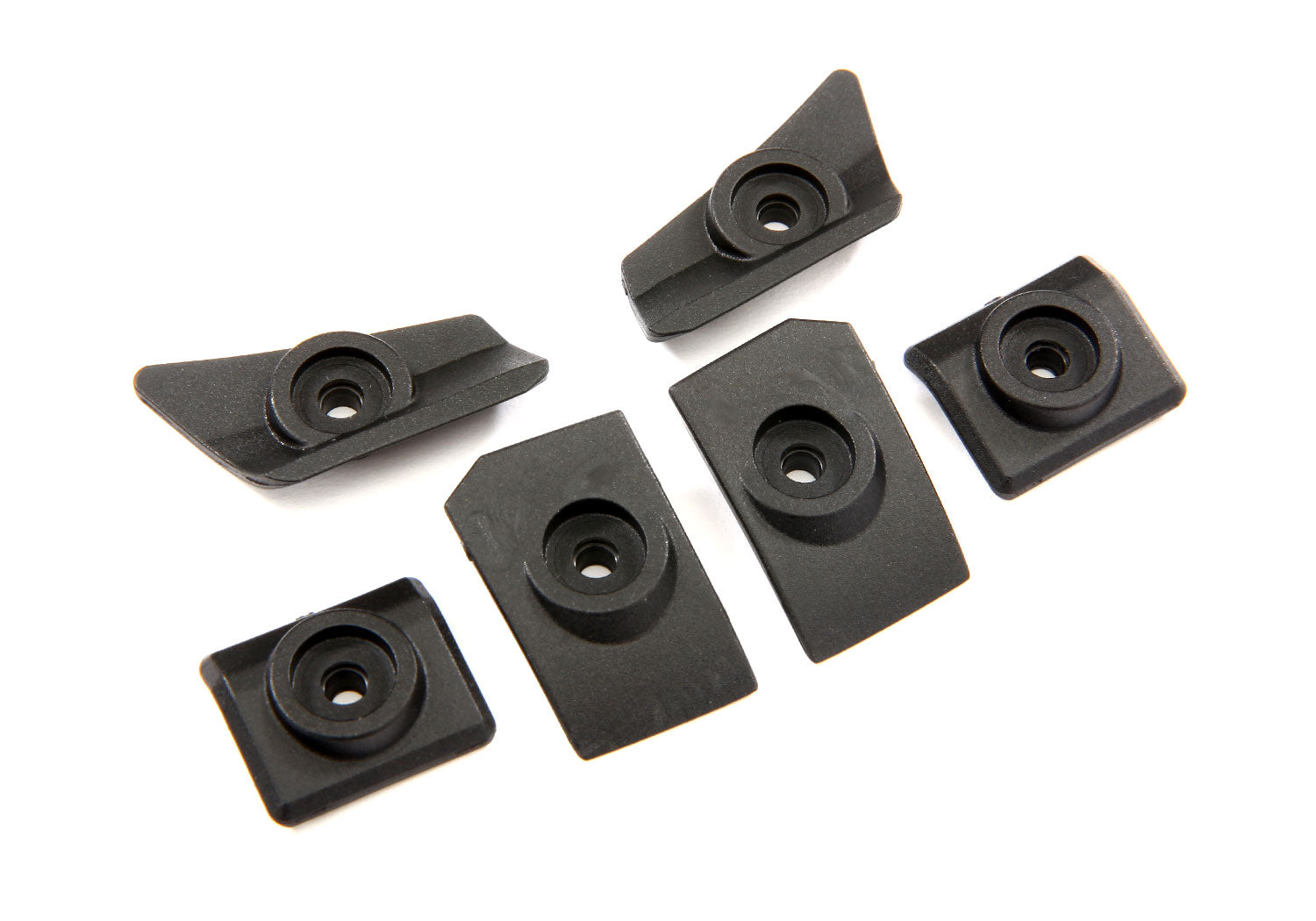 Conjunto de refuerzo de carrocería Traxxas (se adapta a la carrocería n.º 7711)