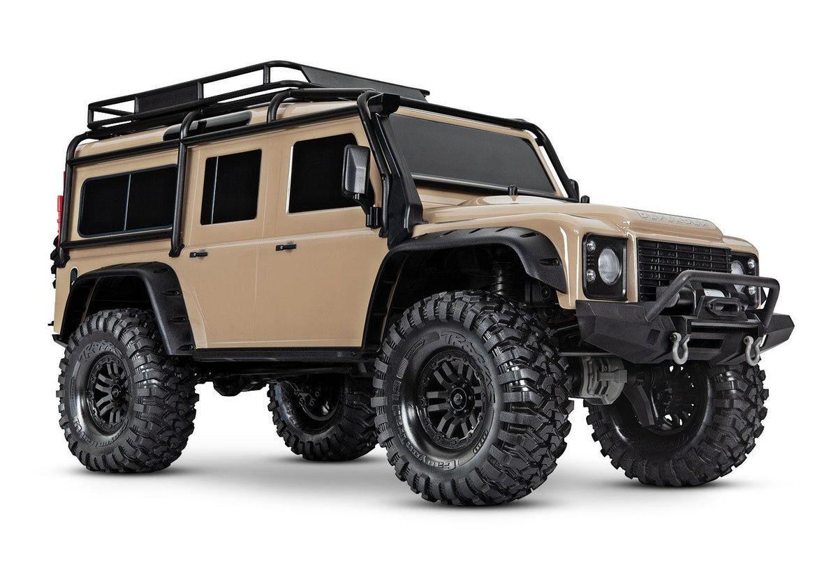 For TRAXXAS TRX4 RC4WD D90/110 Land Rover Defender Alloy Guard Window Protector For TRAXXAS TRX4 RC4WD D90/110 Land Rover Defender Alloy Guard Window Protector