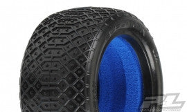 Pro-Line Electron 2.2" Rear Buggy Tires (2) (Clay) *Archived