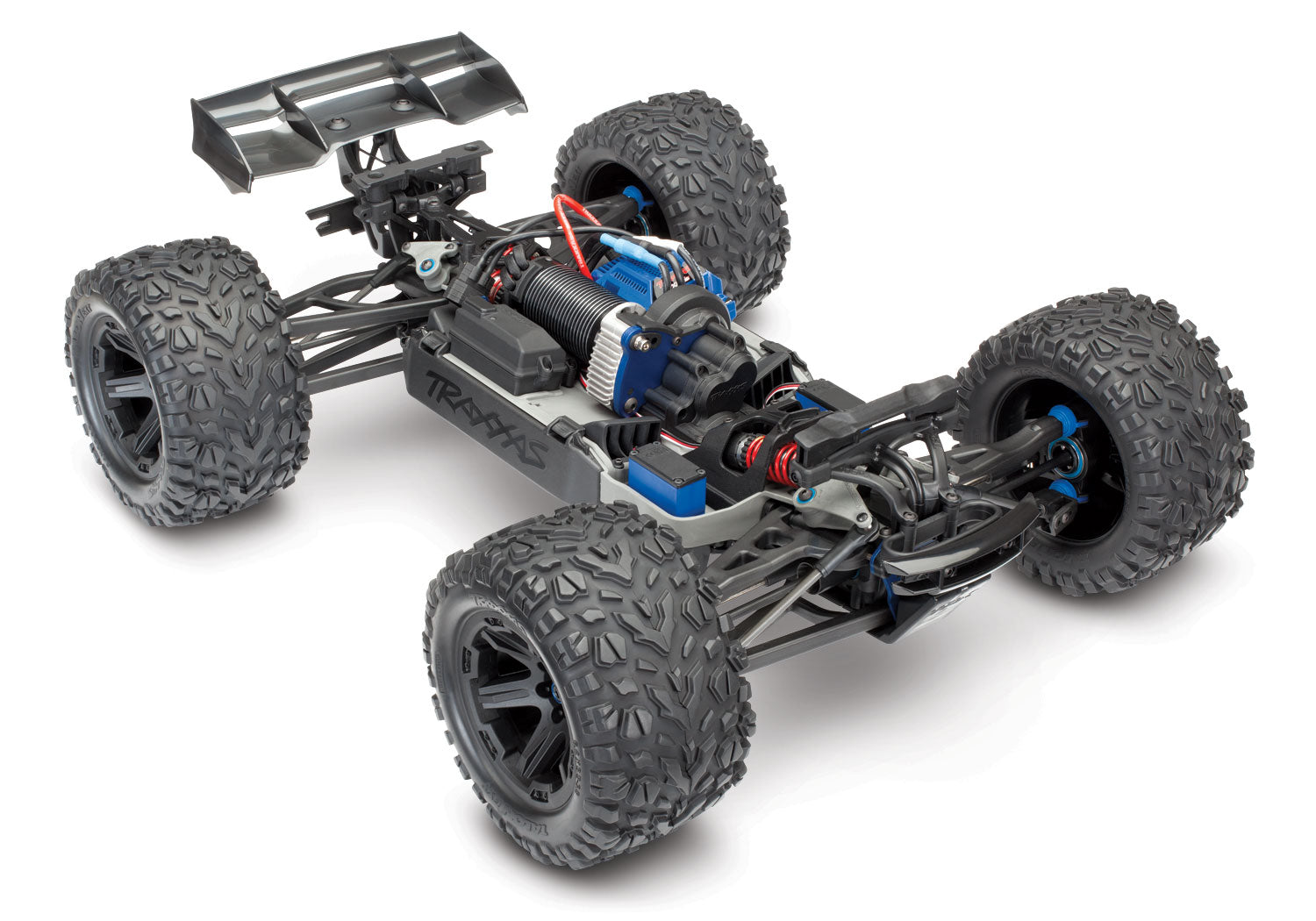 Traxxas E-Revo VXL 2.0 RTR 1/10 4WD Electric Monster Truck