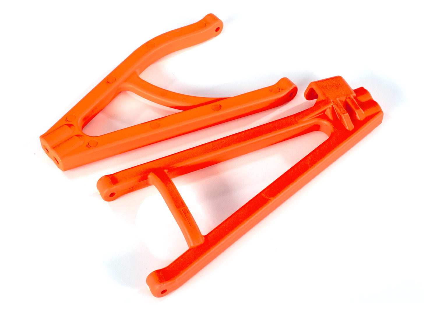 Traxxas E-Revo 2.0 Heavy-Duty Rear Right Suspension Arm Set (Orange)