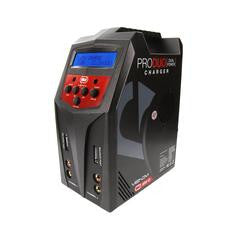 Venom Pro Duo 80W X2 Dual AC/DC 7A LiPo/LiHV & NiMH RC Battery Balance Charger *Discontinued
