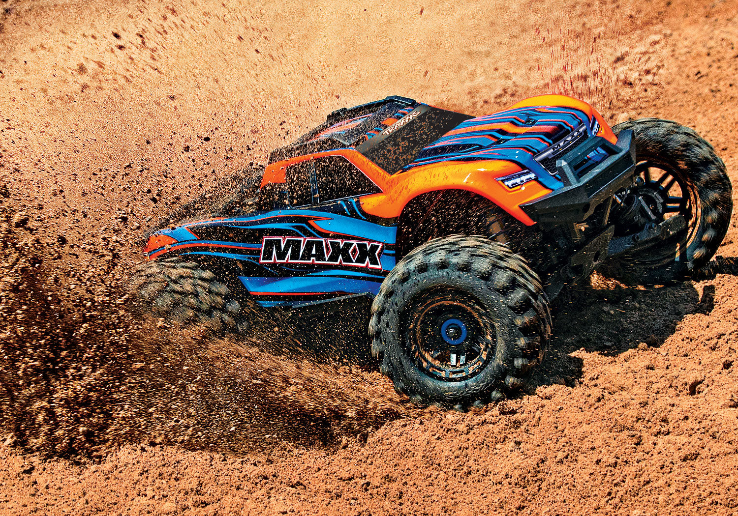 Traxxas Maxx 1/10 RTR 4WD Monster Truck  *Archived