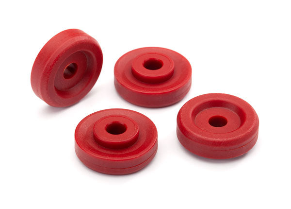Traxxas Maxx Wheel Washers (4) (Assorted Colors)