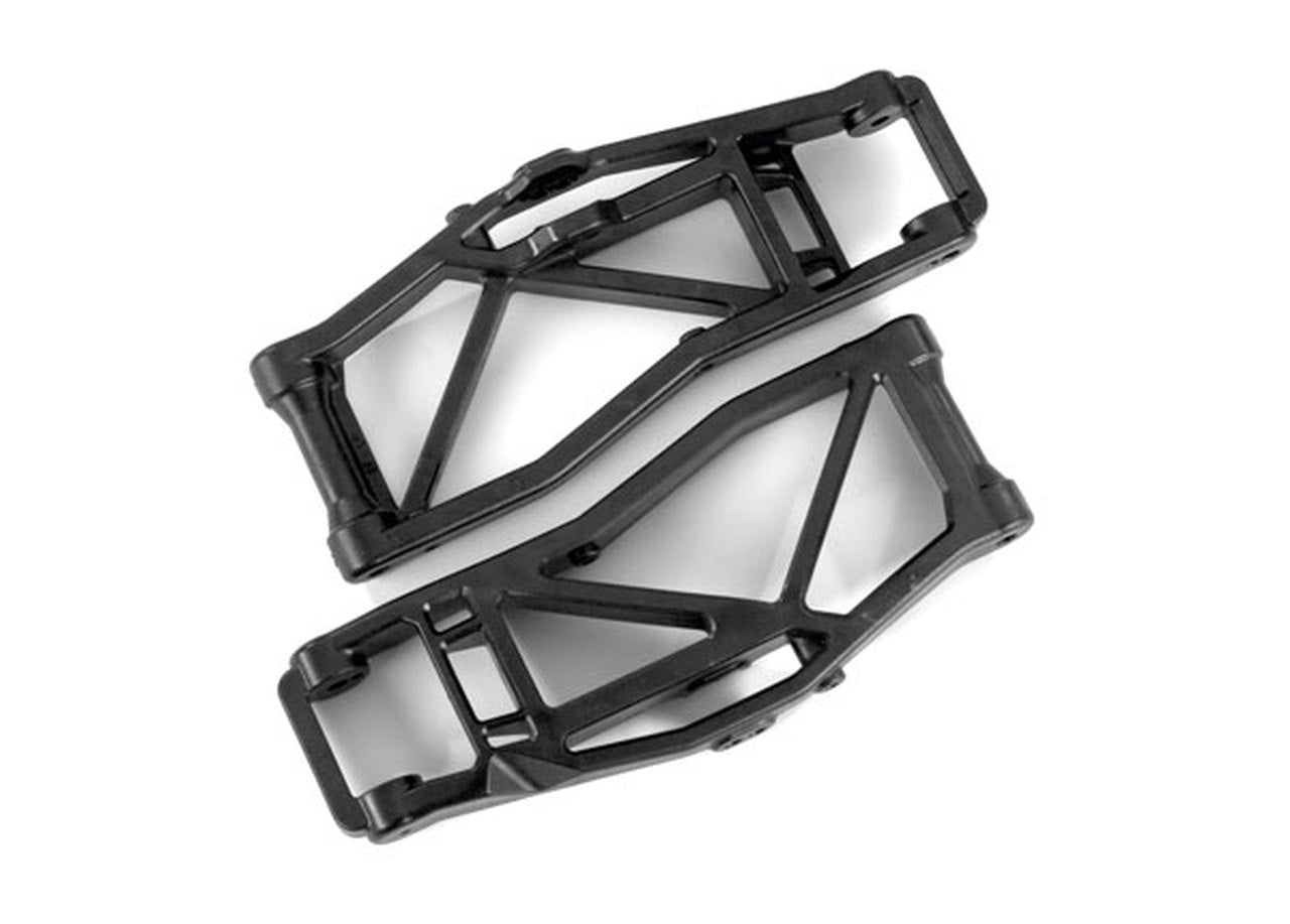 Traxxas Black Lower Front or Rear Suspension Arms (2) TRA8999