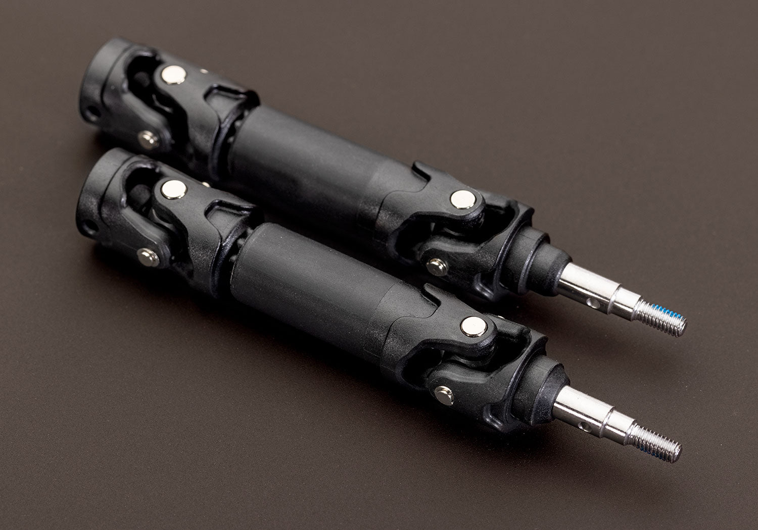 Traxxas Extreme Heavy-Duty Upgrade Kit Black