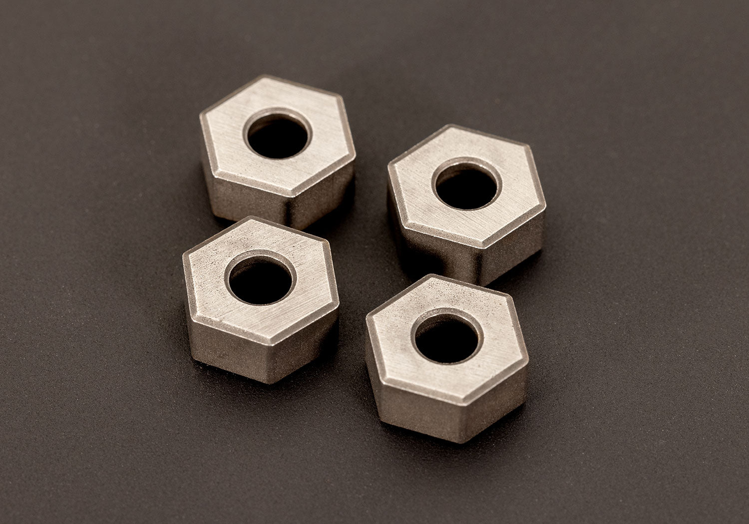 Traxxas Extreme Heavy-Duty Upgrade Kit Black