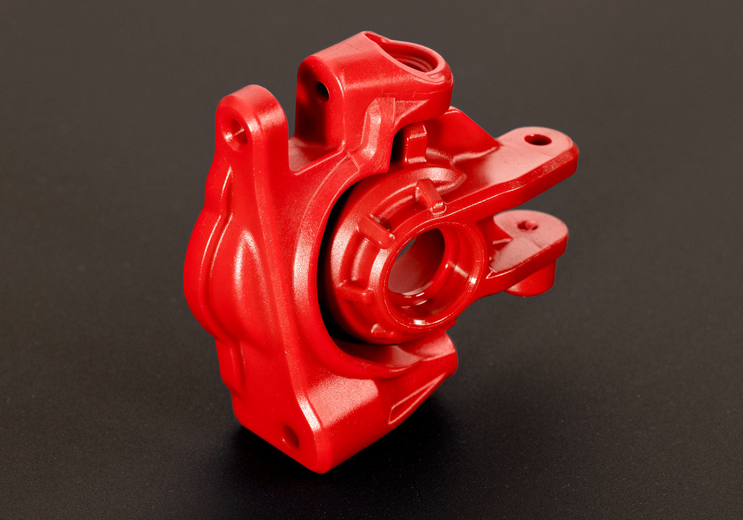 Traxxas Extreme Heavy-Duty Upgrade Kit Black