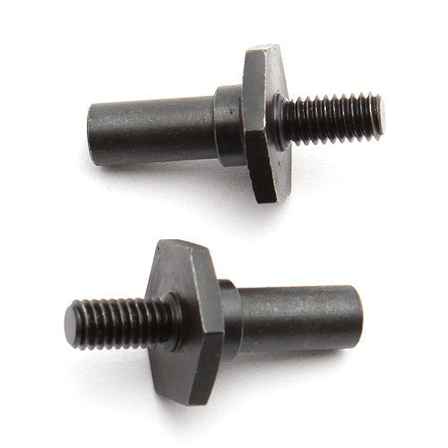 Team Associated Hex Front Axle (2) *Discontinued