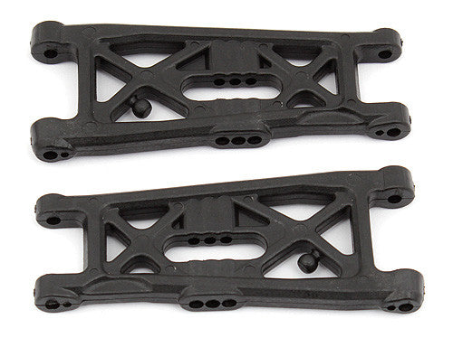 Team Associated B6 "Flat" Front Arms *CLEARANCE