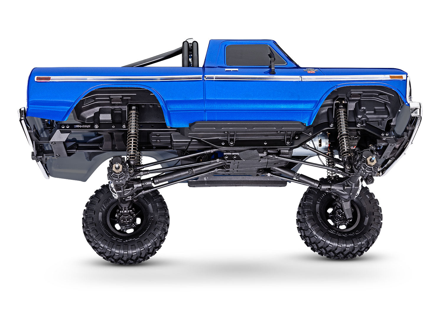 Traxxas TRX-4 Ford F-150 High Trail Edition Rock Crawler