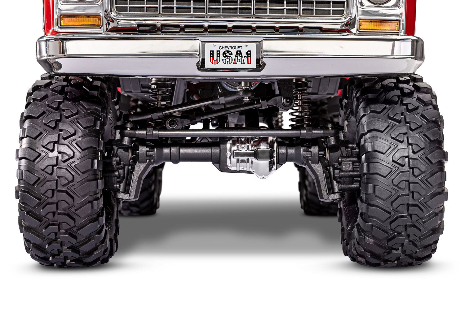 Traxxas TRX-4 Chevrolet K10 High Trail Edition 1/10 Rock Crawler RTR