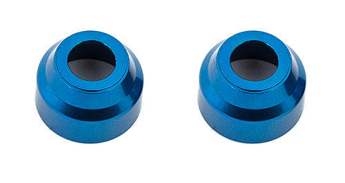 Team Associated B64 Front CVA Axle Retainers (2) *Archived