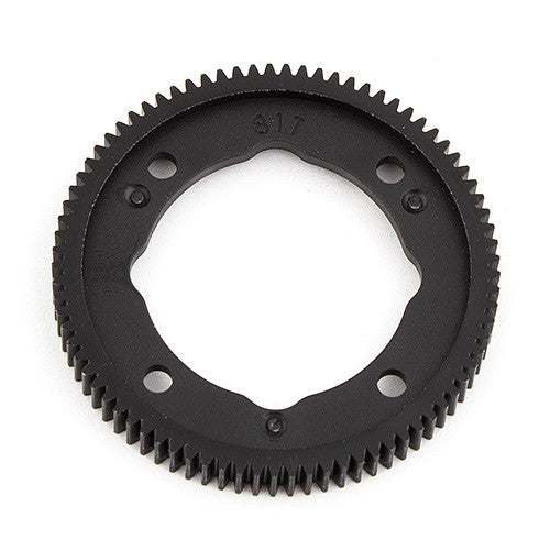 Team Associated B64 Spur Gear (81T) -Clearance