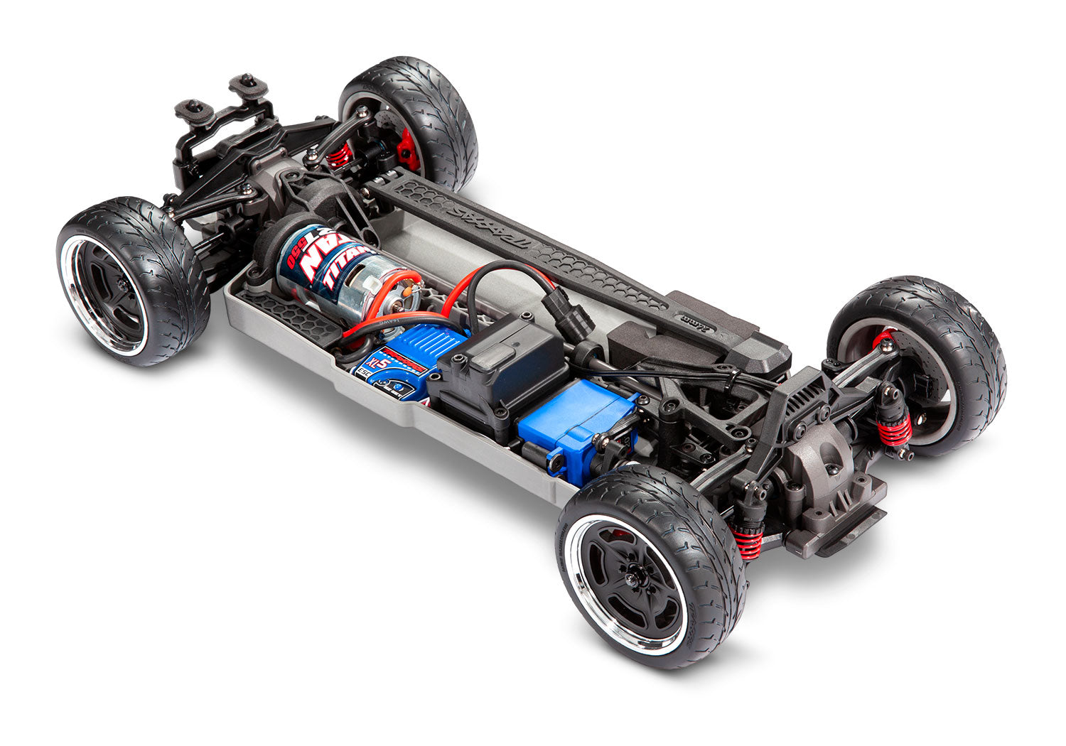 RC Hot Truck ラジコン ホットトラック Traxxas Factory Five 1935 Hot Rod Truck 4-TEC 3.0 RTR