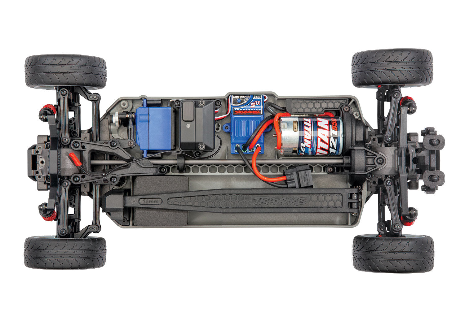 Traxxas Factory Five 1933 Hot Rod Coupe 4-TEC 3.0 RTR