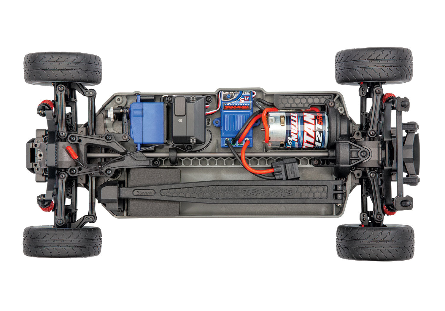 Traxxas Factory Five 1933 Hot Rod Coupe 4-TEC 3.0 RTR