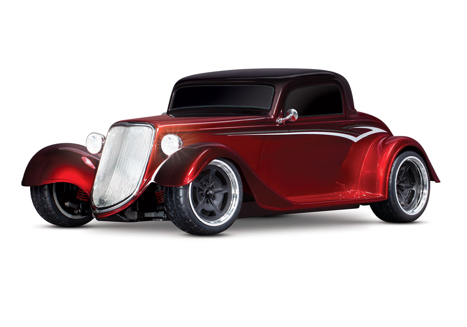Traxxas Factory Five 1933 Hot Rod Coupe 4-TEC 3.0 RTR