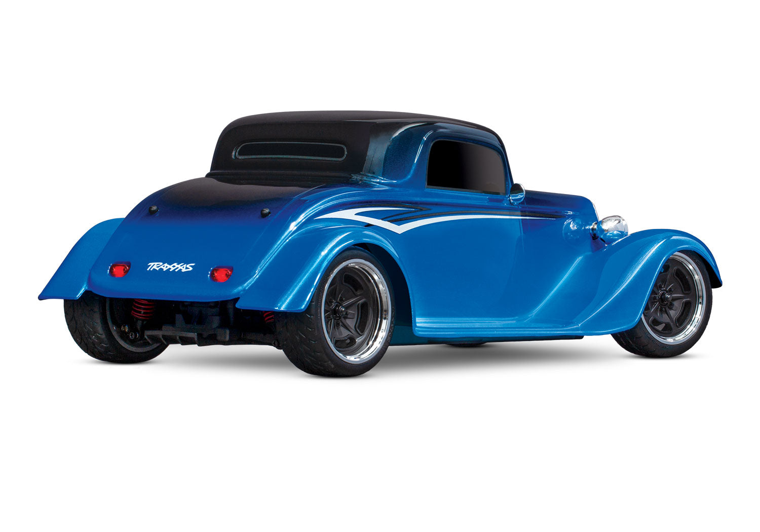 Traxxas Factory Five 1933 Hot Rod Coupe 4-TEC 3.0 RTR