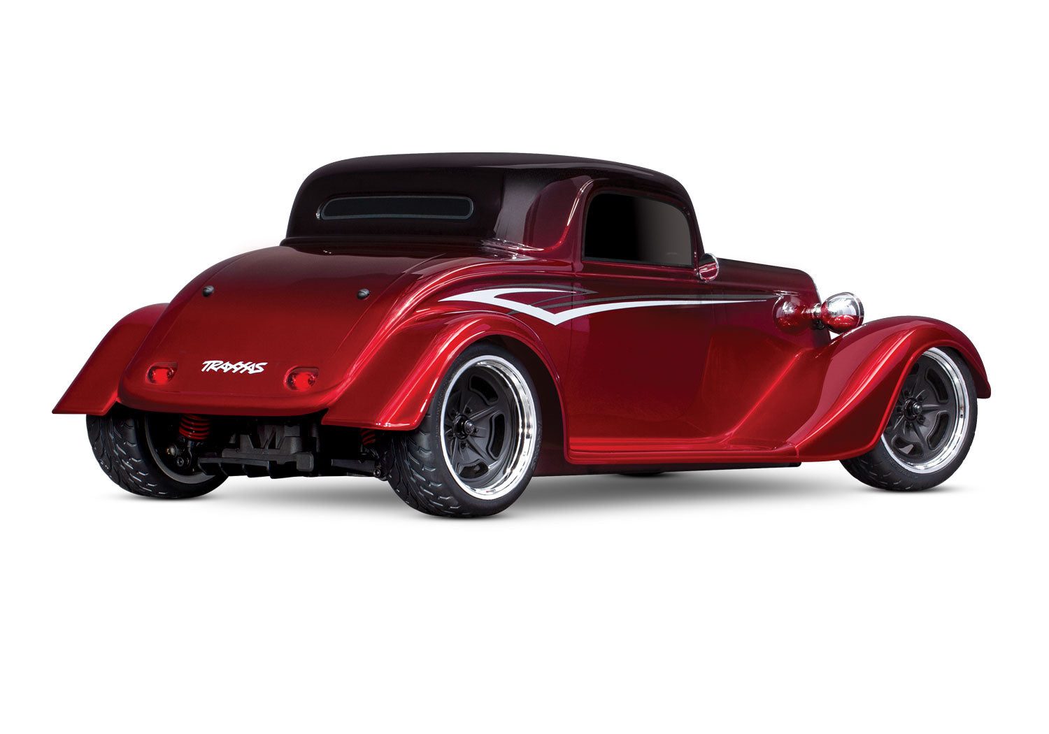 Traxxas Factory Five 1933 Hot Rod Coupe 4-TEC 3.0 RTR