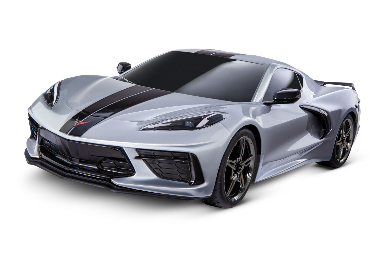 Traxxas 4-TEC 3.0 C8 Corvette RTR