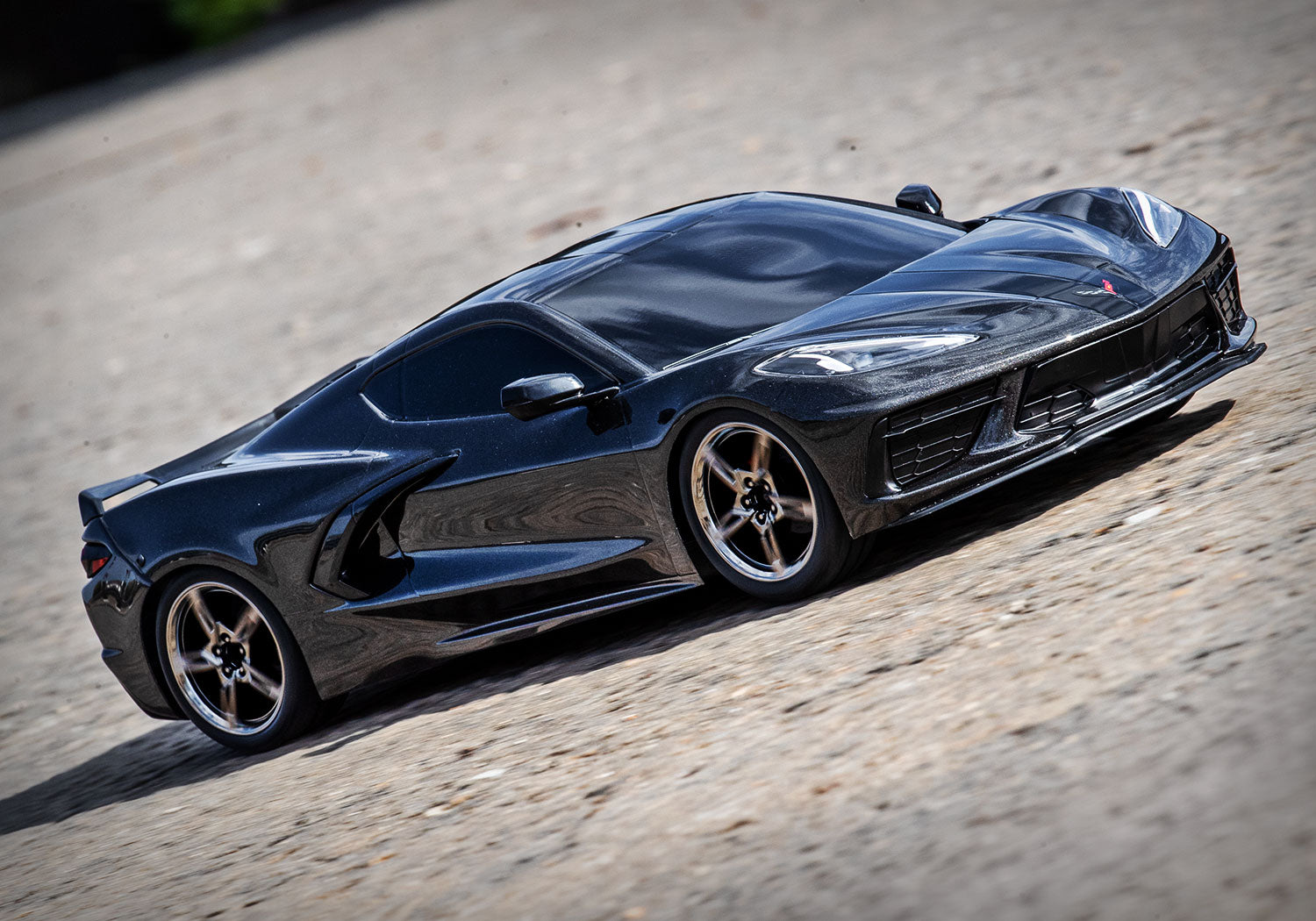 Traxxas 4-TEC 3.0 C8 Corvette RTR