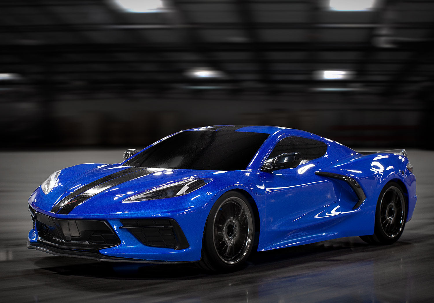 Traxxas 4-TEC 3.0 C8 Corvette RTR
