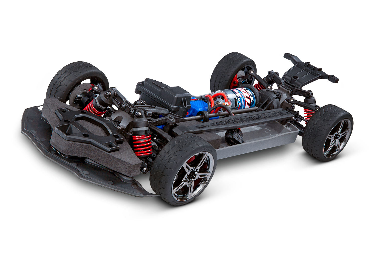 Traxxas 4-TEC 3.0 C8 Corvette RTR