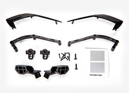 Traxxas Scale Mirrors & Side Trim