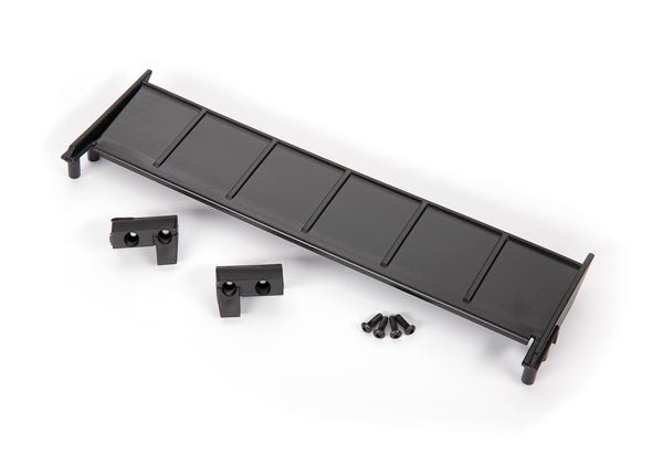 Traxxas Drag Slash Chevrolet C10 Wing