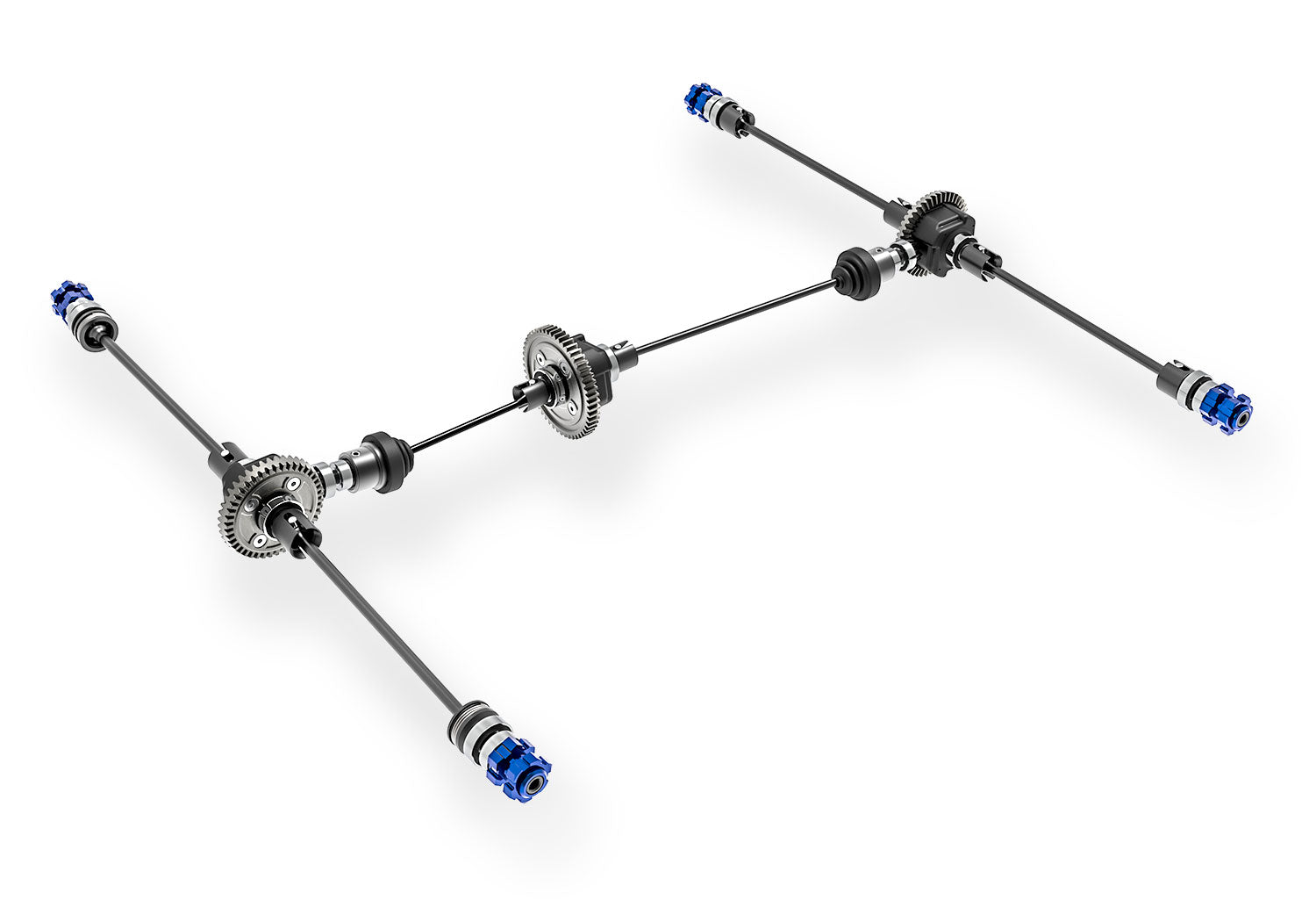 Traxxas Sledge 1/8 RTR 6S 4WD Electric Monster Truck