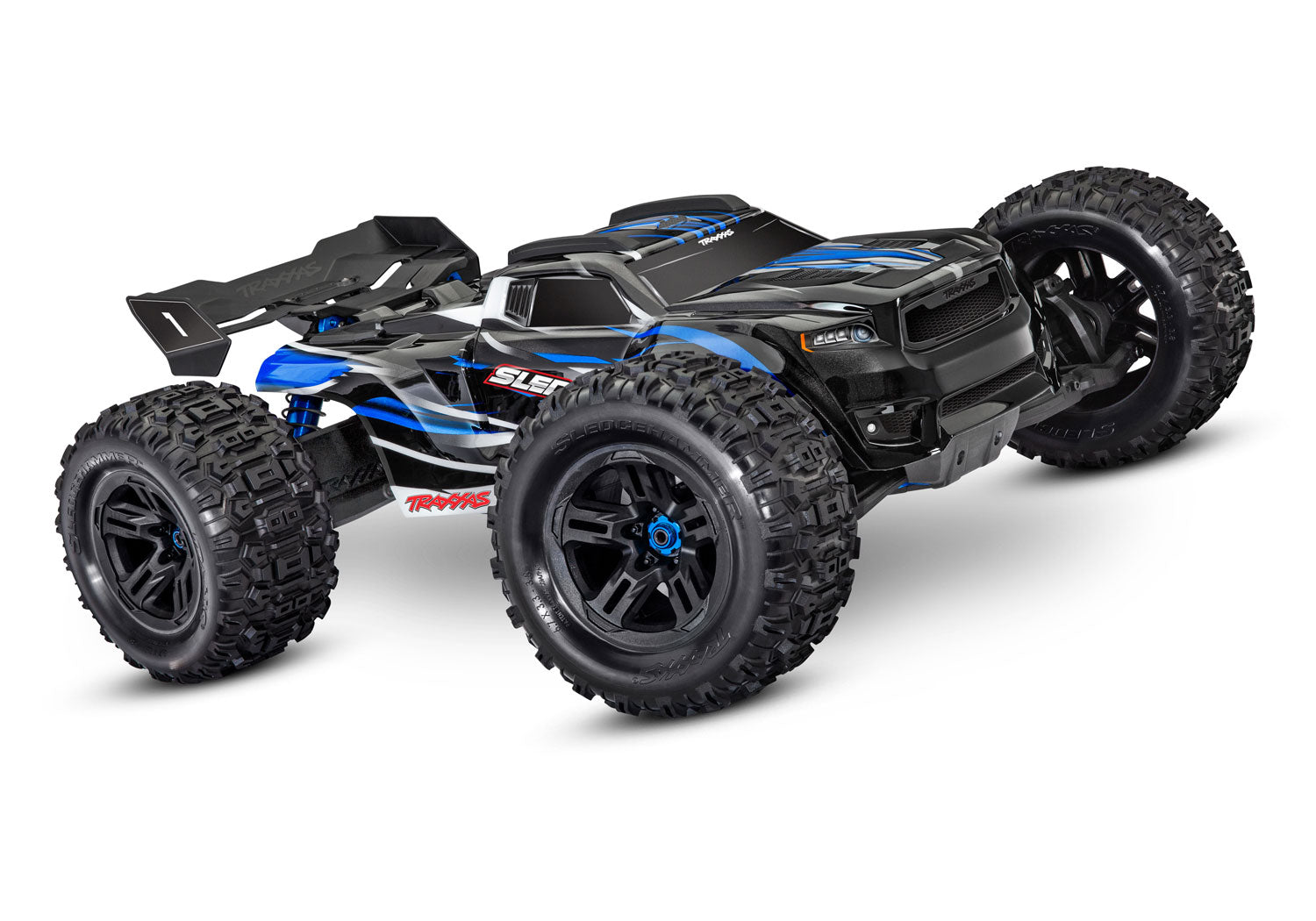 Traxxas Sledge 1/8 RTR 6S 4WD Electric Monster Truck