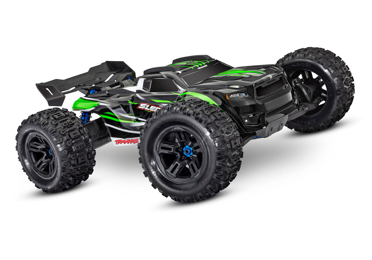 Traxxas Sledge 1/8 RTR 6S 4WD Electric Monster Truck