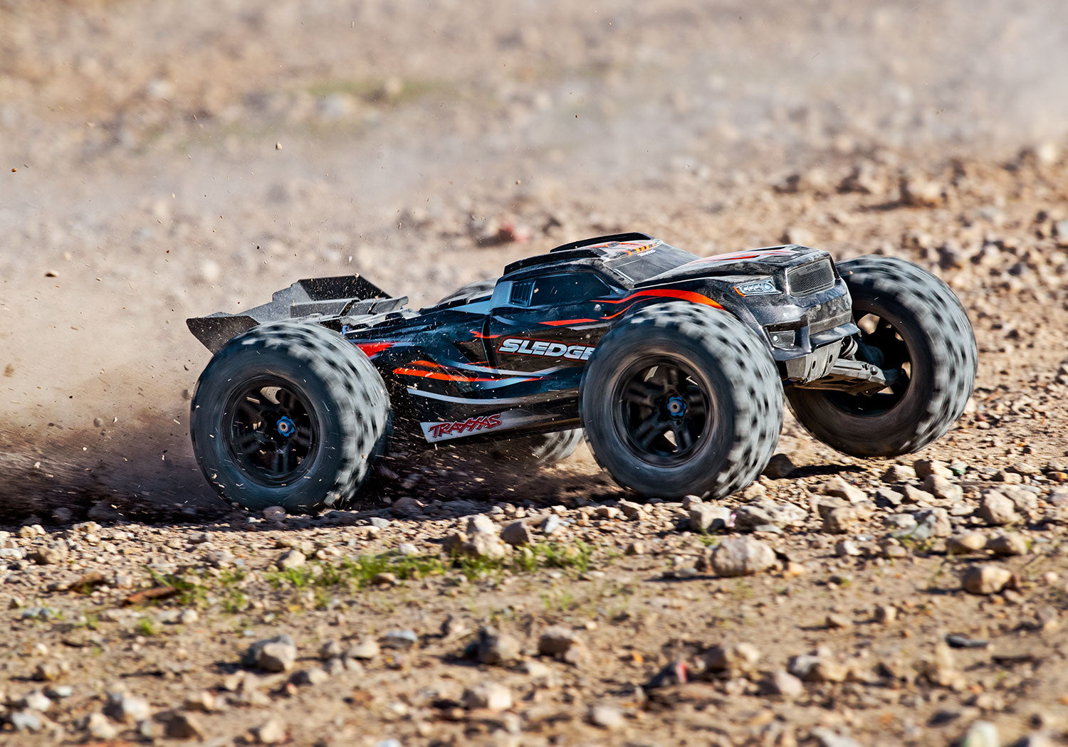 Traxxas Sledge 1/8 RTR 6S 4WD Electric Monster Truck