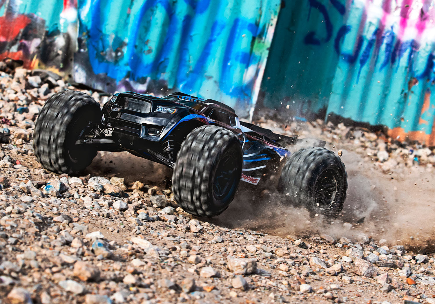 Traxxas Sledge 1/8 RTR 6S 4WD Electric Monster Truck