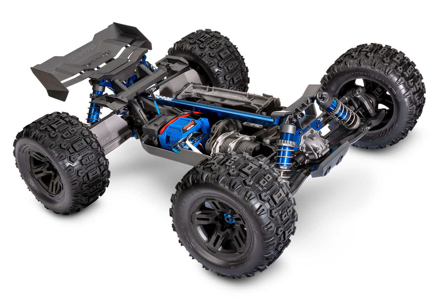 Traxxas Sledge 1/8 RTR 6S 4WD Electric Monster Truck