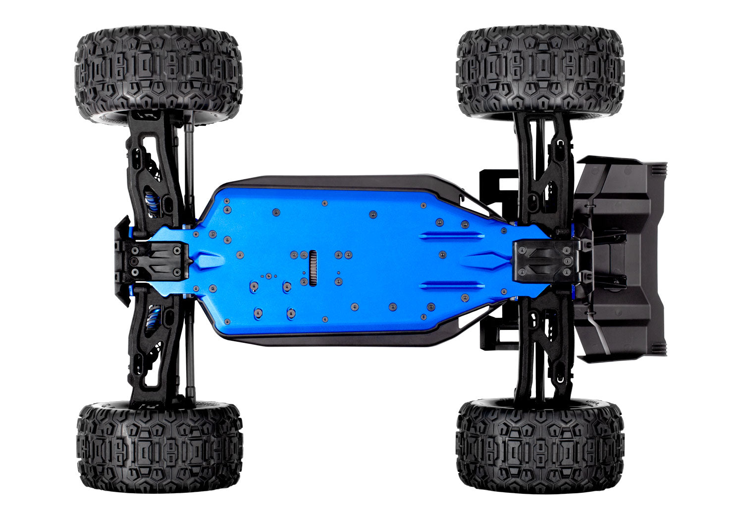 Traxxas Sledge 1/8 RTR 6S 4WD Electric Monster Truck