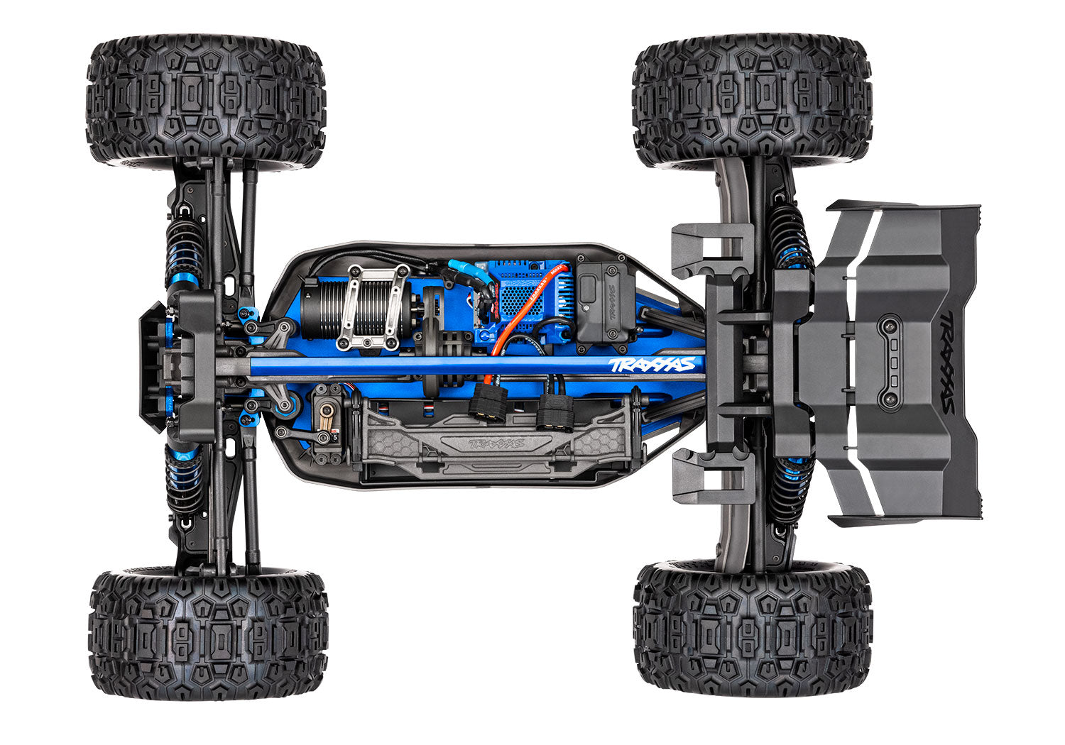 Traxxas Sledge 1/8 RTR 6S 4WD Electric Monster Truck