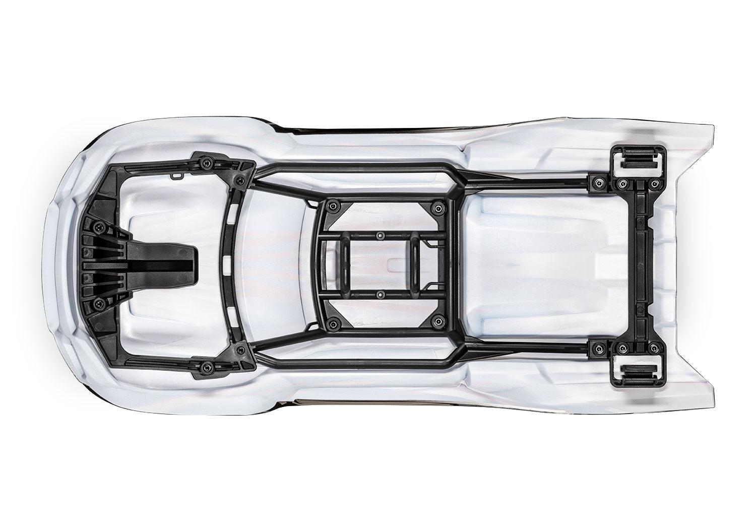 Traxxas Sledge 1/8 RTR 6S 4WD Electric Monster Truck