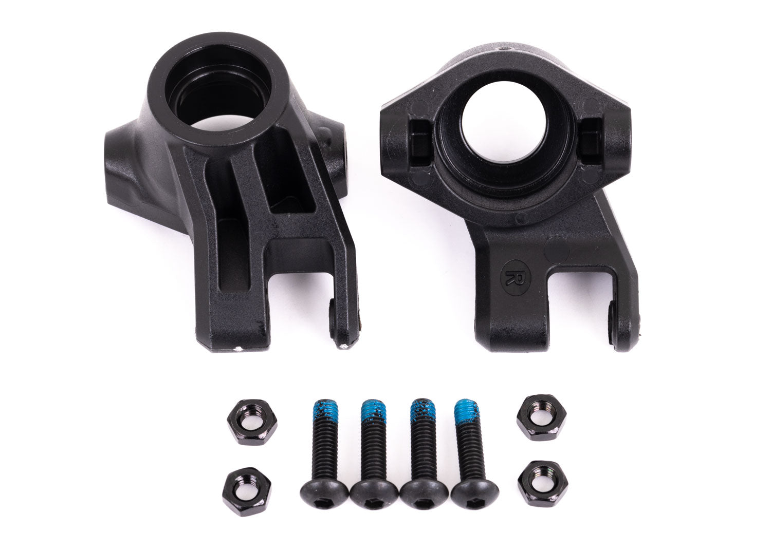 Traxxas Sledge Left & Right Steering Blocks