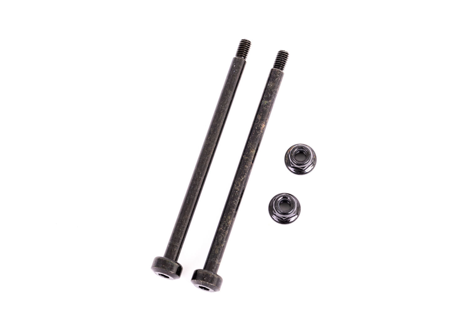 Traxxas Sledge Suspension Pins Outer Rear