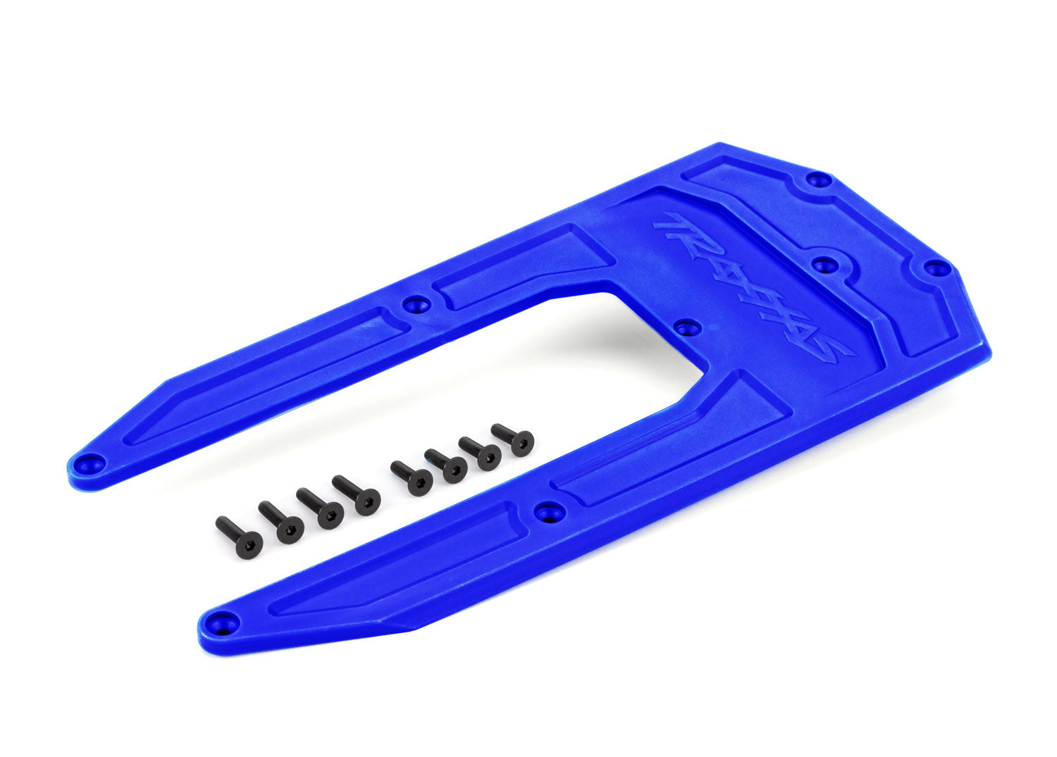 Traxxas Sledge Chassis Skidplate (Assorted Colors)