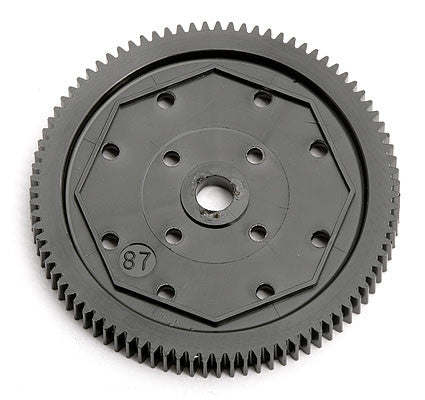 Team Associated 48P Spur Gear (87T)