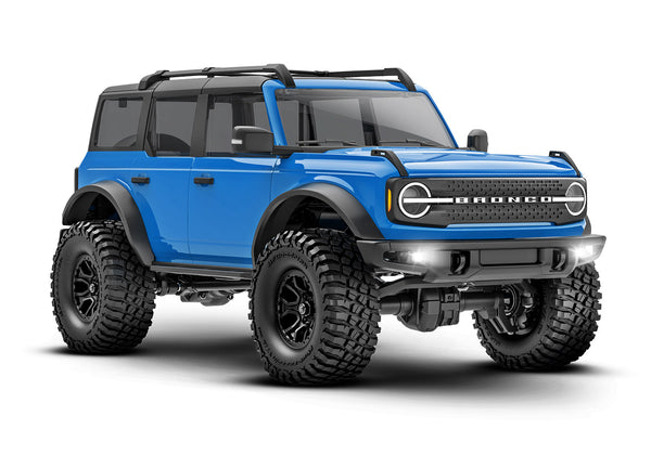 Traxxas TRX-4M RTR Ford Bronco 1/18 Rock Crawler