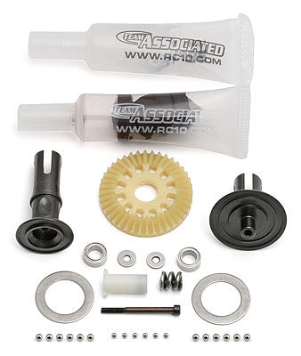 Team Associated Complete Differential Kit (B44) *Archived